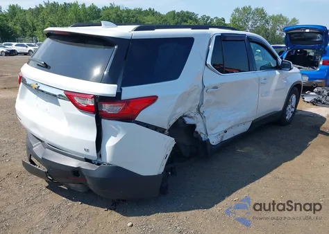 2019 Chevrolet Traverse 1Lt from USA, damaged, VIN 1GNEVGKW2KJ269249
